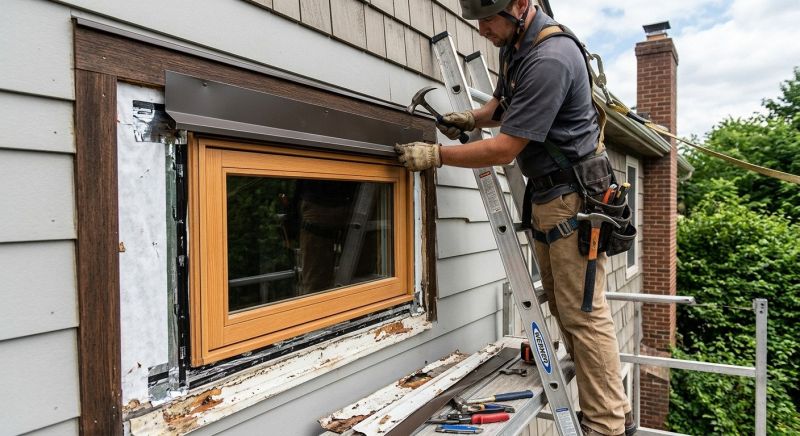 Window Hardware Replacement Service
