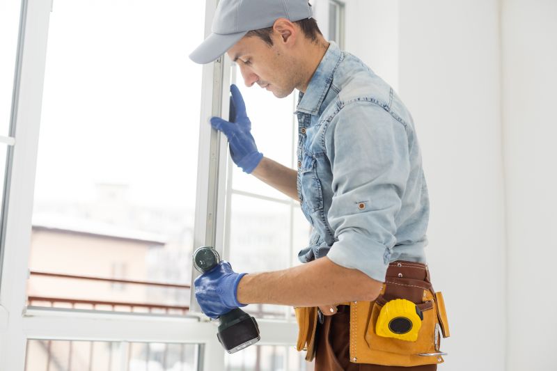Louvre Window Repair in Alpharetta, GA