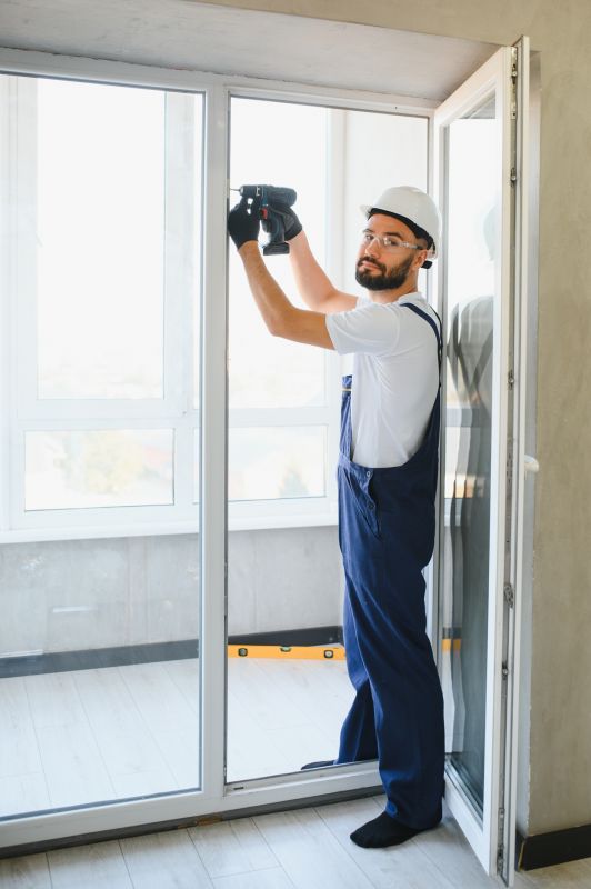 Window Frame Replacement in Alpharetta, GA