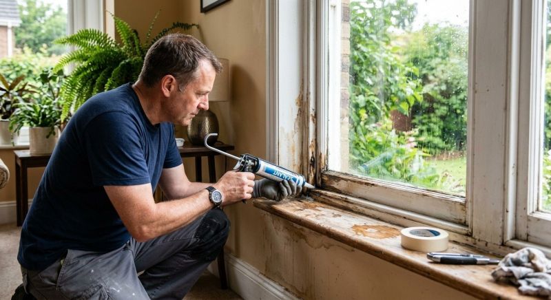 Bathroom Window Repair in Kansas City, KS