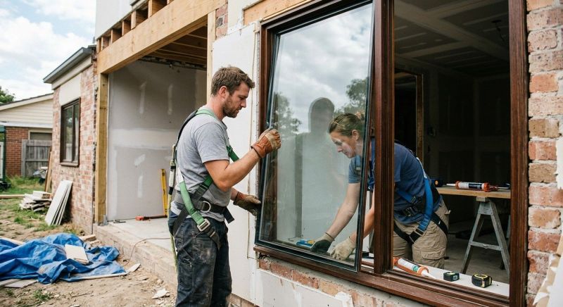 Door Window Replacement in Denver County, CO