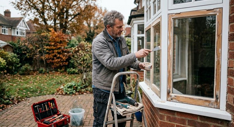 French Window Repair in Kansas City, KS