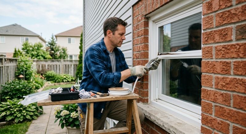 French Window Repair in Kansas City, KS