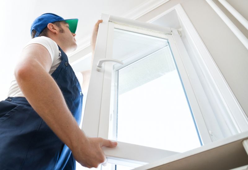 French Window Repair in Alpharetta, GA