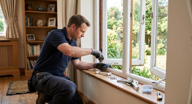 House Window Repair in Kansas City, KS