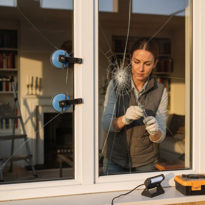 Leaky Window Repair in Alpharetta, GA