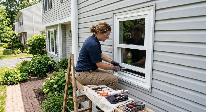 Picture Window Repair in Kansas City, KS