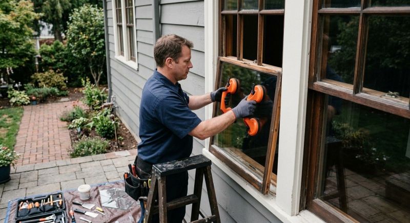 Picture Window Repair in Olathe, KS