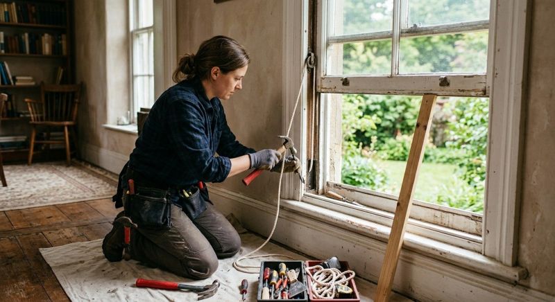 Residential Window Repair in Olathe, KS
