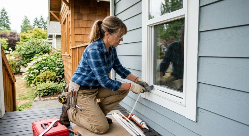 Slatted Window Repair in Kansas City, KS