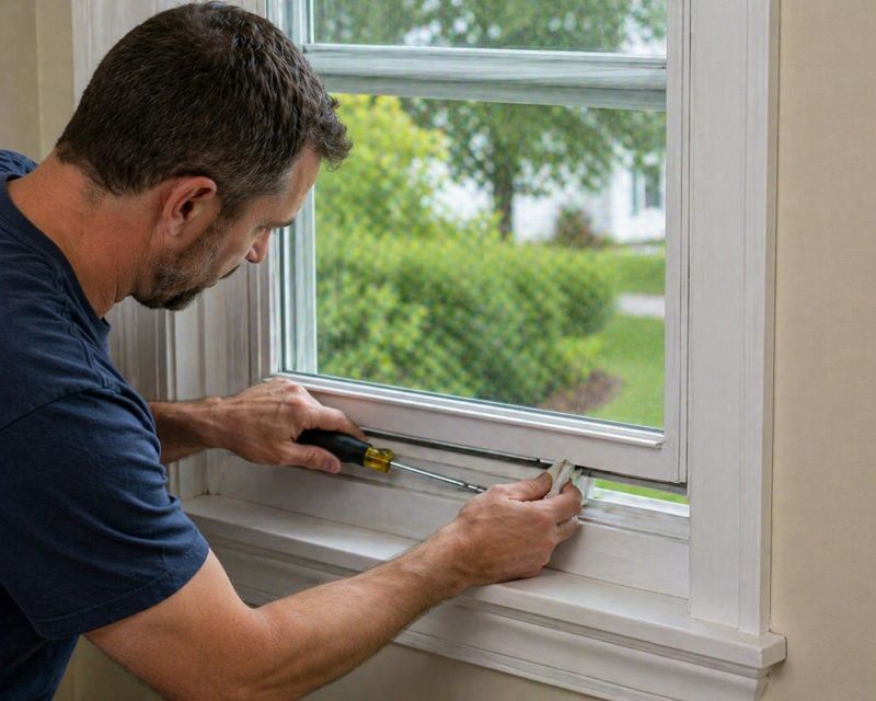 Vinyl Window Repair in Alpharetta, GA