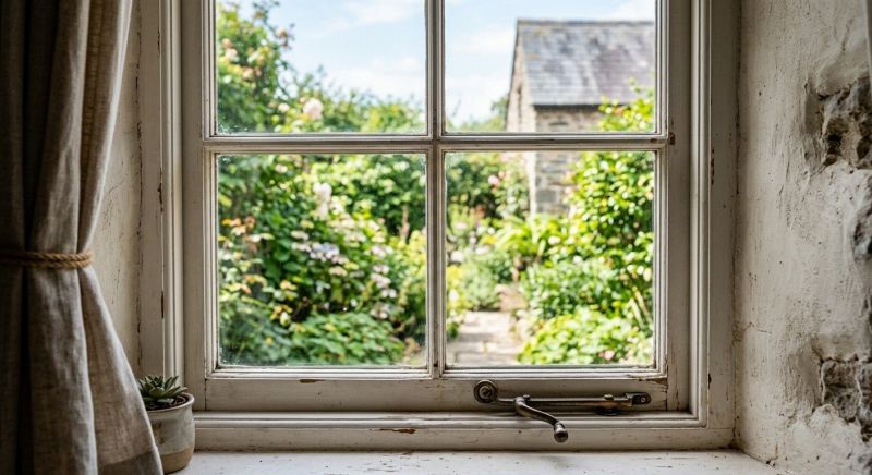 Window Crank Repair in Alpharetta, GA