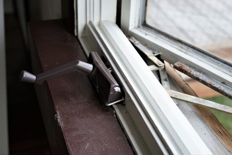 Window Crank Replacement in Denver, CO