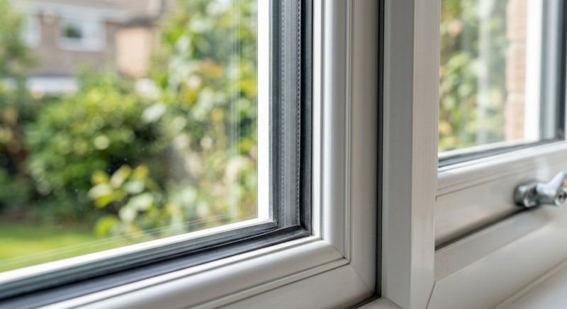 Window Frame Replacement in Olathe, KS