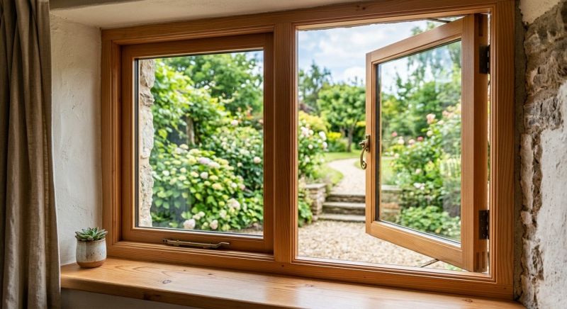Window Frame Replacement in Littleton, CO