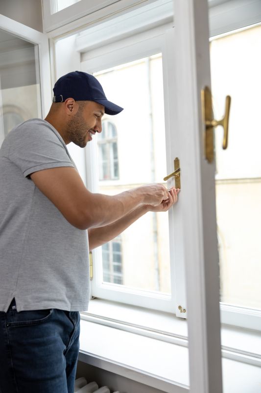 Window Frame Replacement in Denver County, CO
