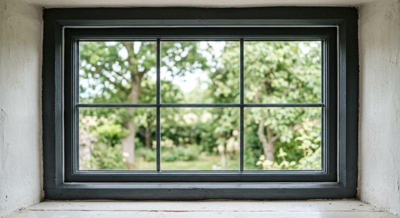 Window Glass Replacement in Alpharetta, GA