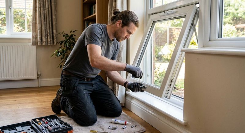 Window Opener Repair in Prescott Valley, AZ