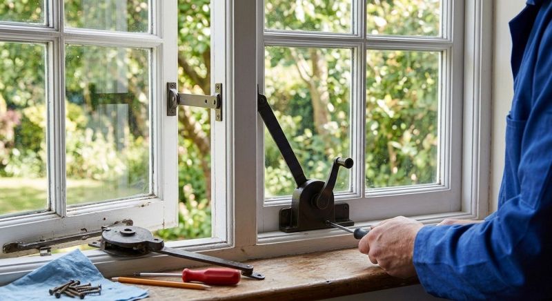 Window Opener Replacement in Denver County, CO