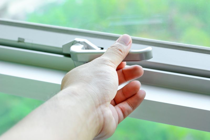 Window Opener Replacement in Kansas City, KS