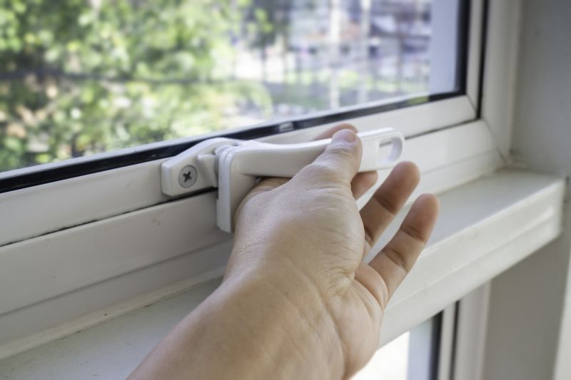 Window Opener Replacement in Alpharetta, GA