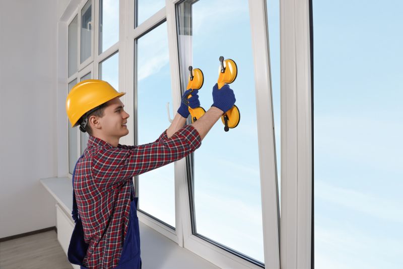 Window Pane Replacement in Overland Park, KS