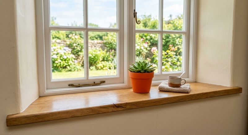 Window Sill Repair in Denver County, CO