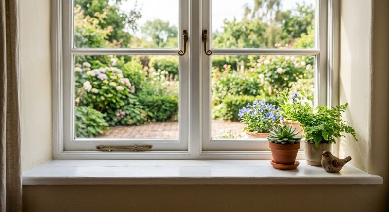 Window Sill Repair in Kansas City, MO