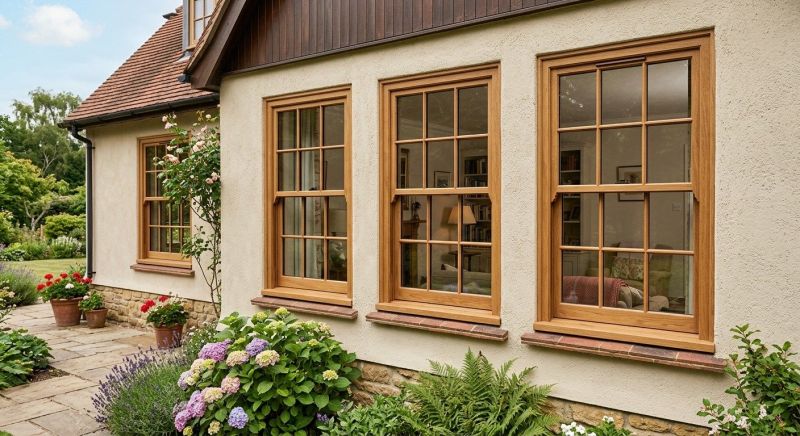 Wood Window Service in Olathe, KS