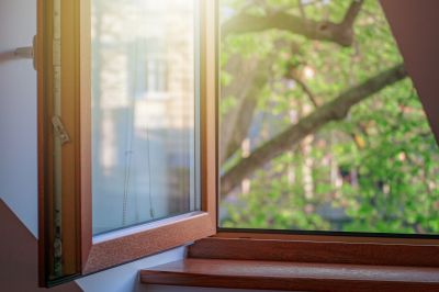 Wood Window Service in Overland Park, KS