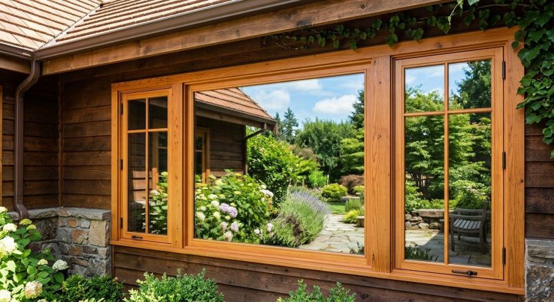 Wood Window Service in Louisville, KY