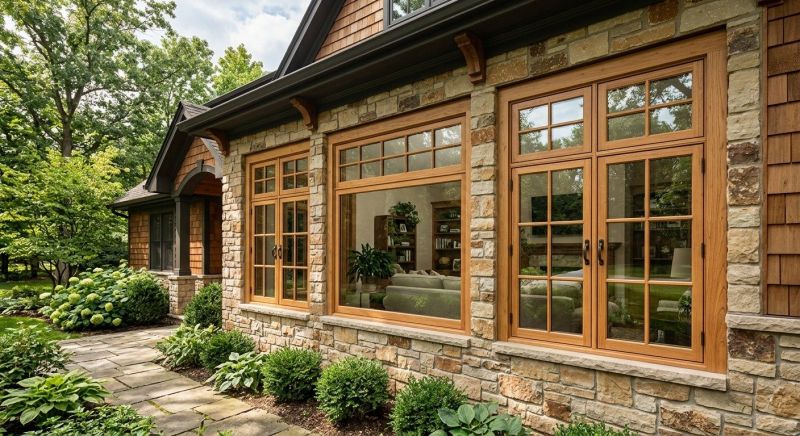 Wood Windows Installation in Bradenton, FL