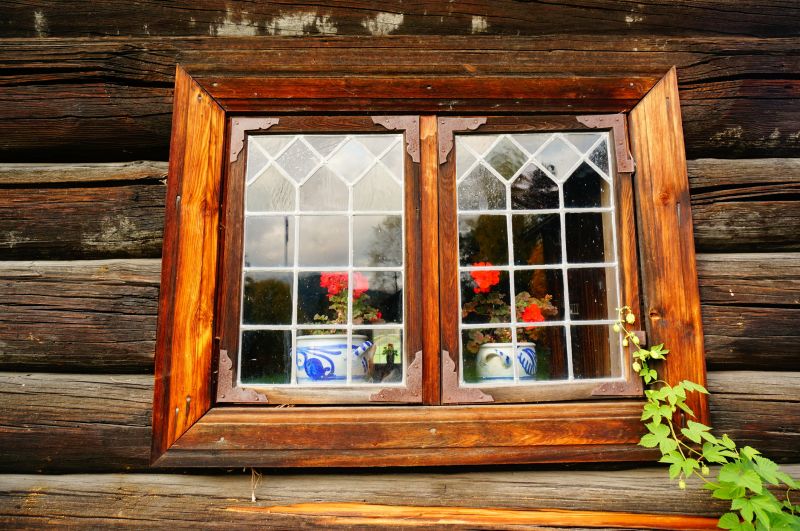Wood Windows Installation in Durham, NC